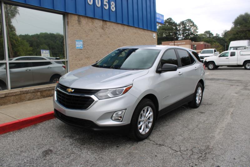 Chevrolet Equinox AWD 4dr LS w/1FL 2021