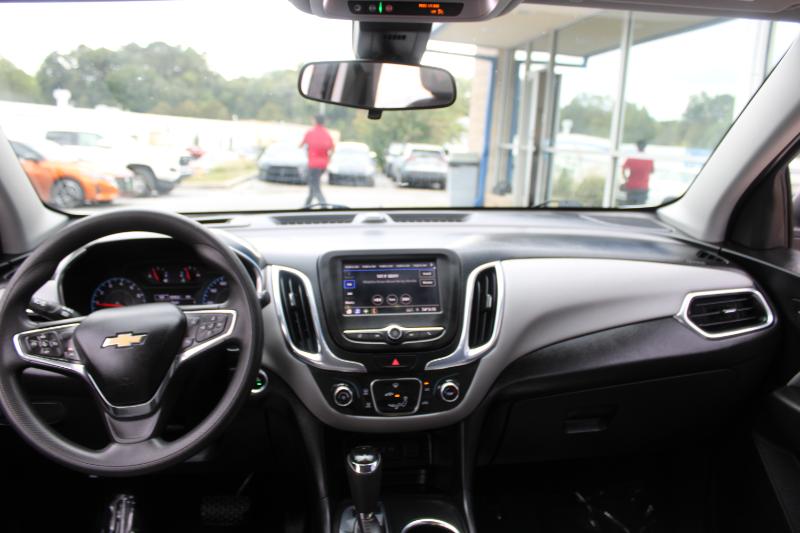 Chevrolet Equinox AWD 4dr LS w/1FL 2021