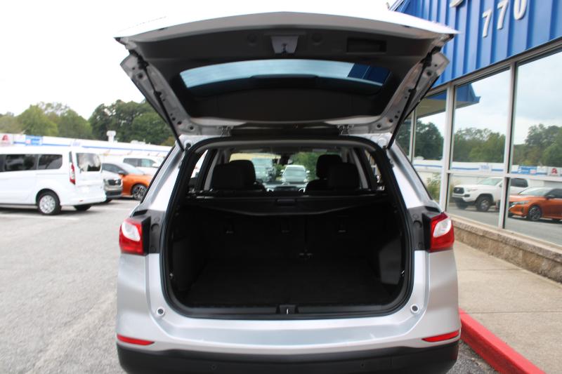 Chevrolet Equinox AWD 4dr LS w/1FL 2021