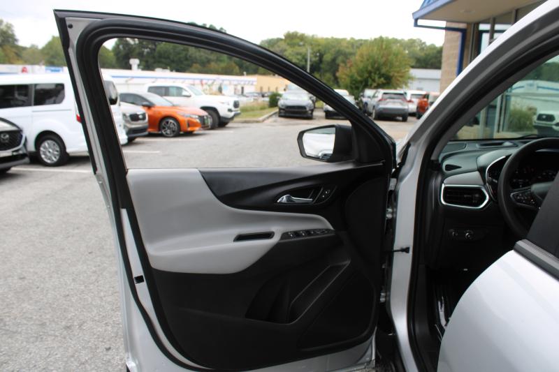 Chevrolet Equinox AWD 4dr LS w/1FL 2021