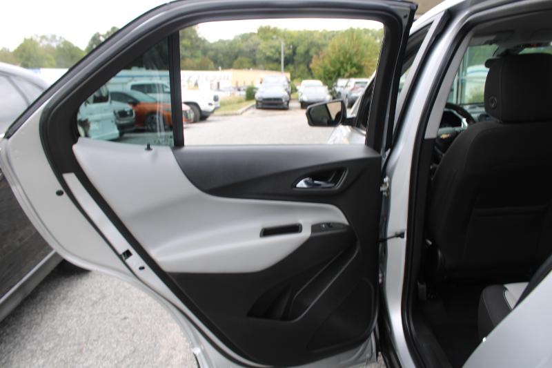 Chevrolet Equinox AWD 4dr LS w/1FL 2021