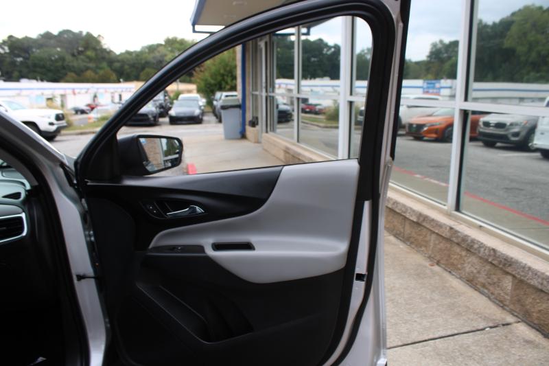 Chevrolet Equinox AWD 4dr LS w/1FL 2021