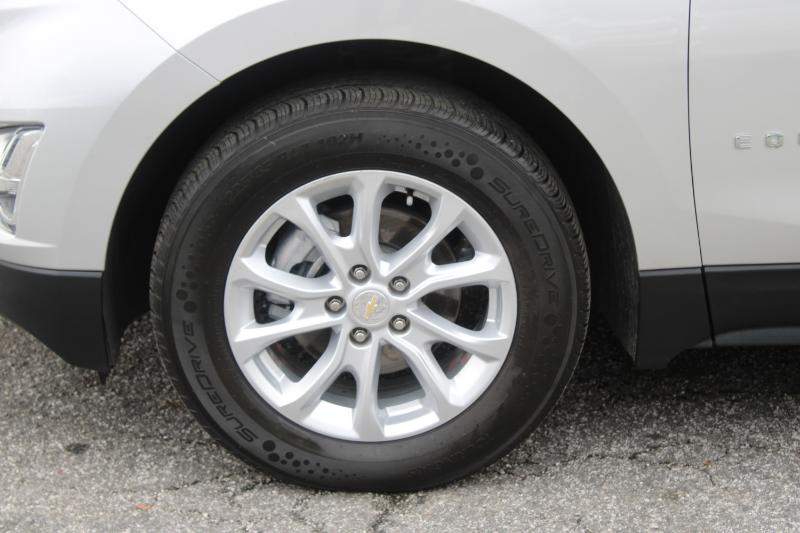 Chevrolet Equinox AWD 4dr LS w/1FL 2021