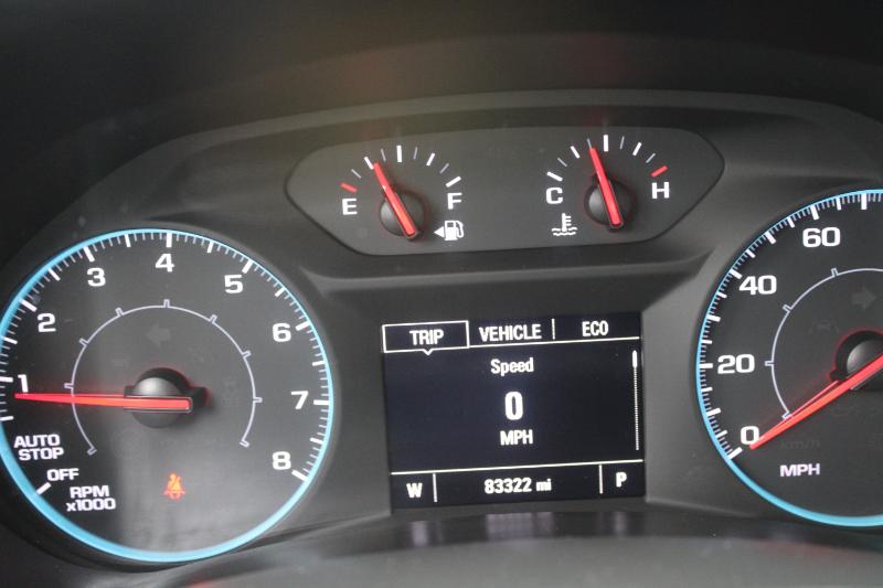 Chevrolet Equinox AWD 4dr LS w/1FL 2021