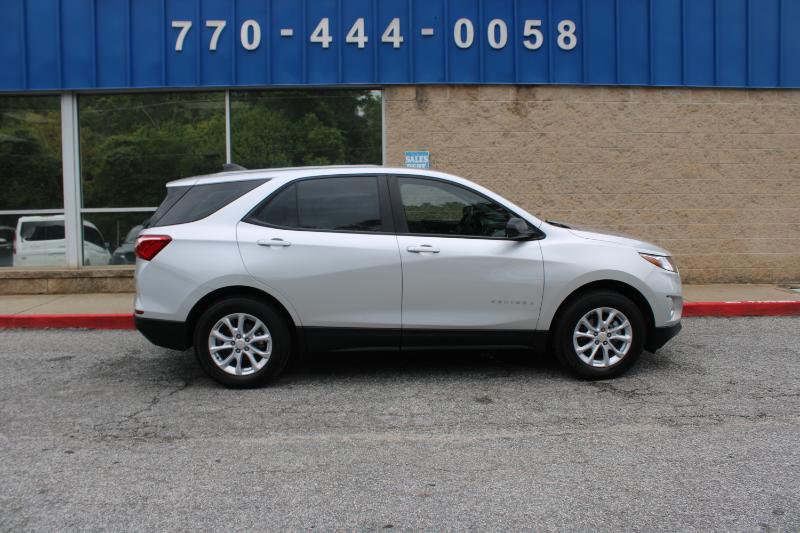 Chevrolet Equinox AWD 4dr LS w/1FL 2021