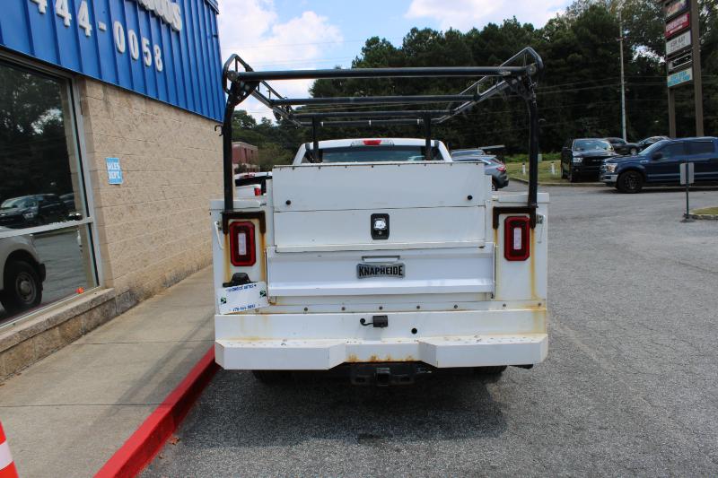 Ford Super Duty F-350 SRW XL 2WD Reg Cab 8' Box 2018