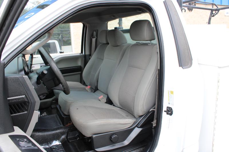 Ford Super Duty F-350 SRW XL 2WD Reg Cab 8' Box 2018