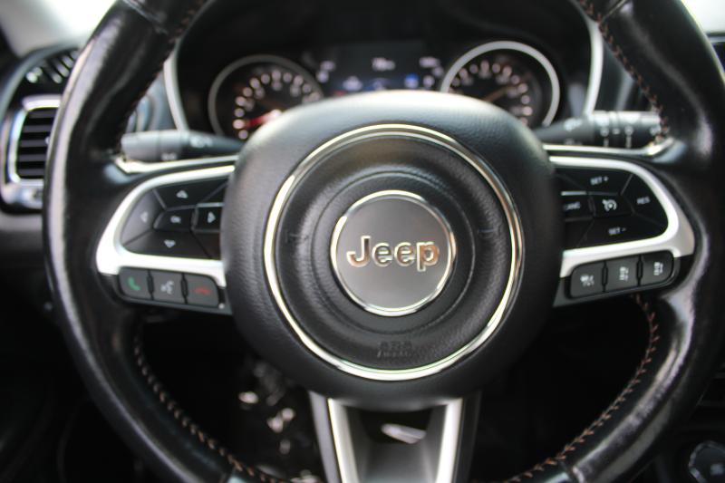 Jeep Compass Limited 4x4 2021