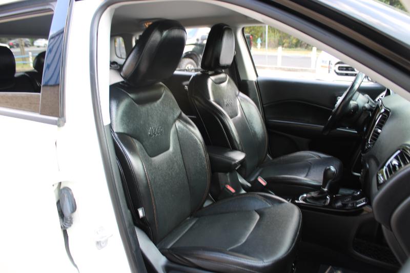 Jeep Compass Limited 4x4 2021