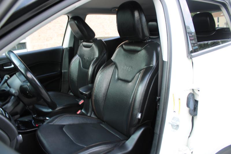 Jeep Compass Limited 4x4 2021