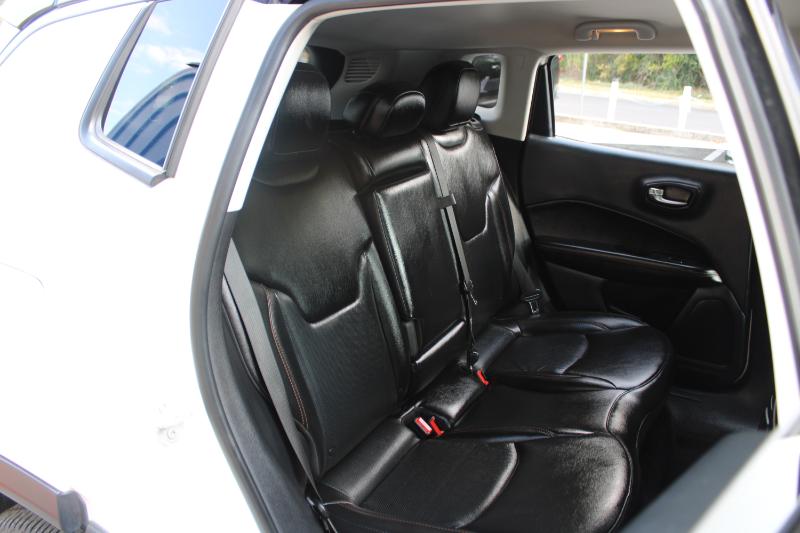 Jeep Compass Limited 4x4 2021