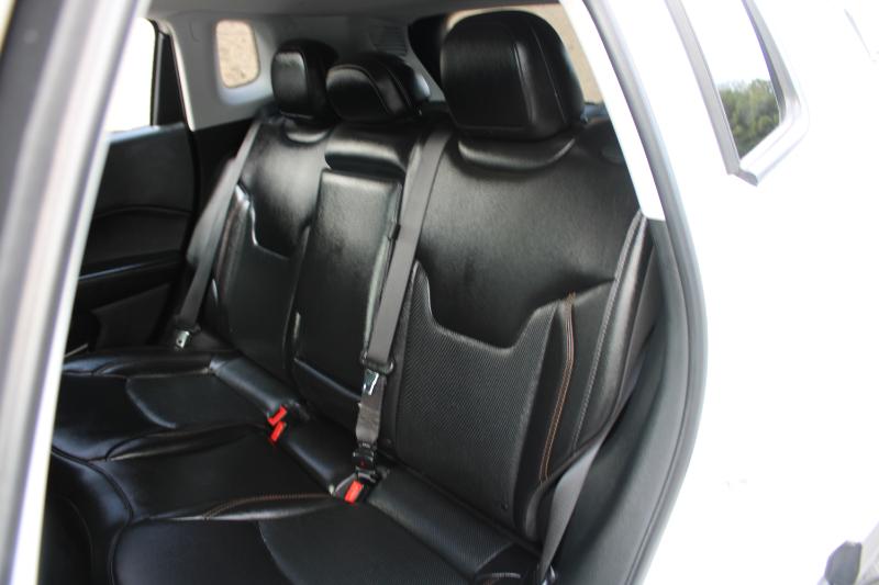 Jeep Compass Limited 4x4 2021