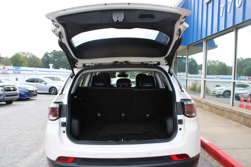 Jeep Compass Limited 4x4 2021