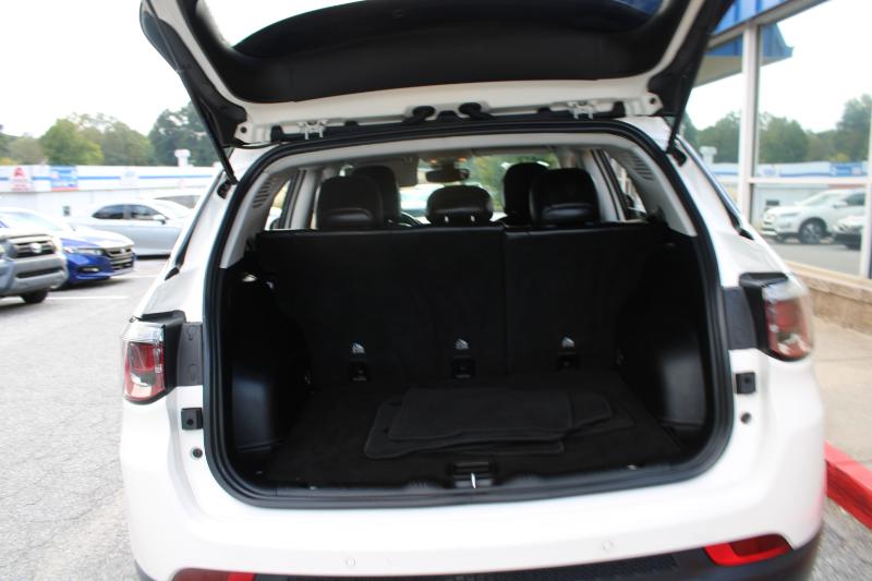 Jeep Compass Limited 4x4 2021