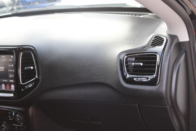 Jeep Compass Limited 4x4 2021