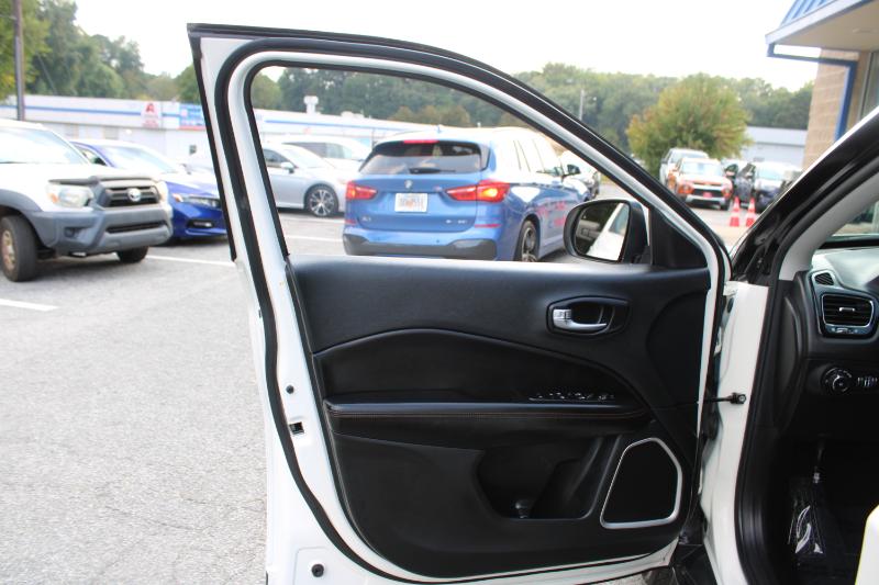 Jeep Compass Limited 4x4 2021