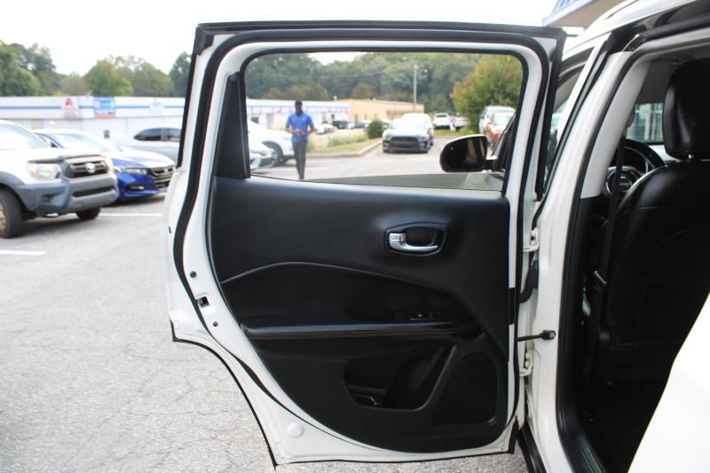 Jeep Compass Limited 4x4 2021