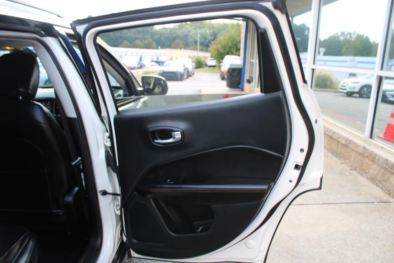 Jeep Compass Limited 4x4 2021