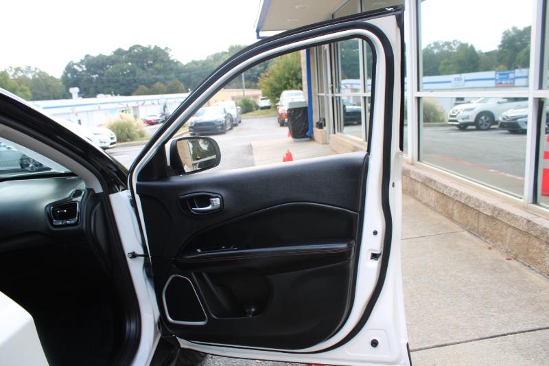 Jeep Compass Limited 4x4 2021