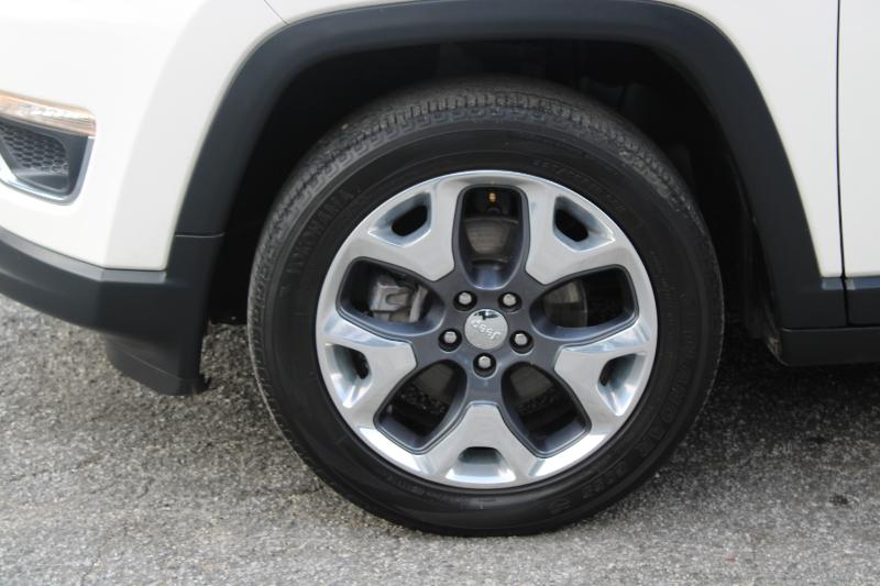 Jeep Compass Limited 4x4 2021