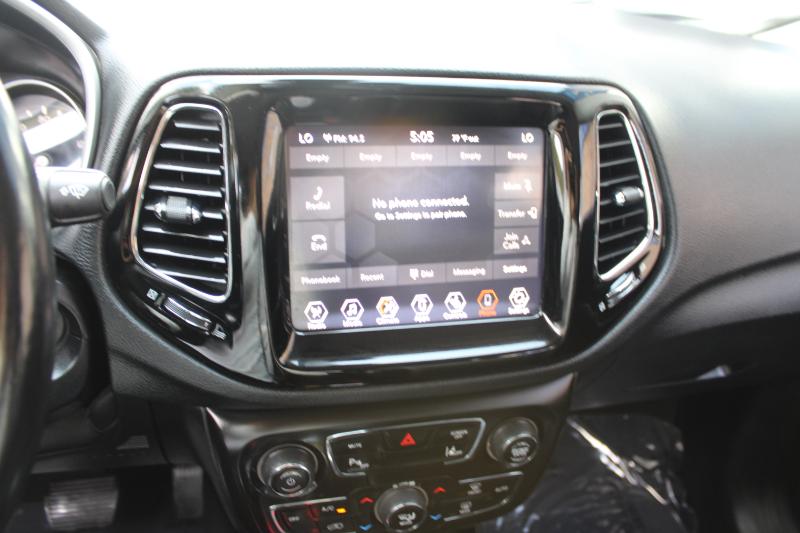 Jeep Compass Limited 4x4 2021