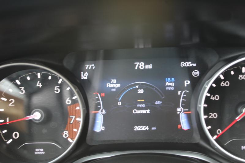 Jeep Compass Limited 4x4 2021