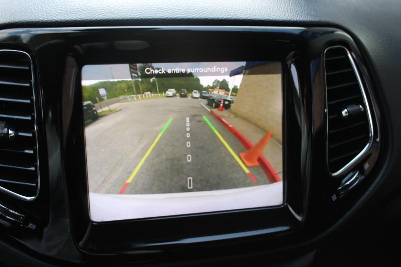 Jeep Compass Limited 4x4 2021