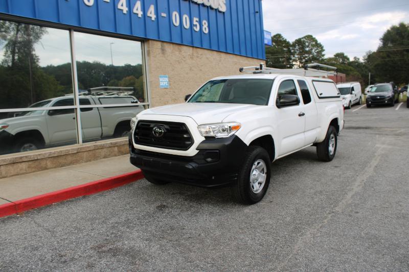 Toyota Tacoma 2WD SR5 Access Cab 6' Bed I4 AT (Natl) 2019