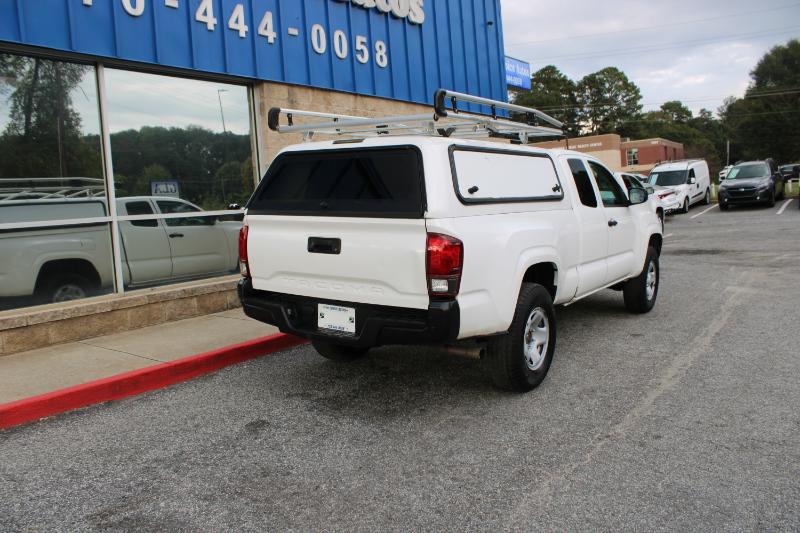 Toyota Tacoma 2WD SR5 Access Cab 6' Bed I4 AT (Natl) 2019