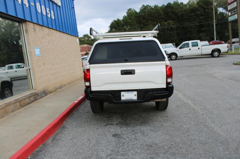 Toyota Tacoma 2WD SR5 Access Cab 6' Bed I4 AT (Natl) 2019