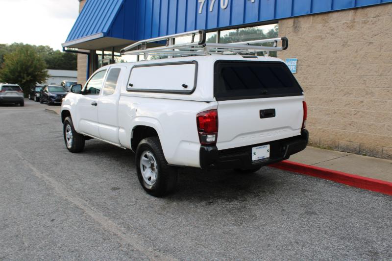 Toyota Tacoma 2WD SR5 Access Cab 6' Bed I4 AT (Natl) 2019