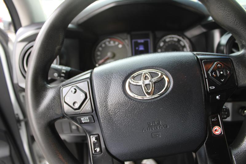 Toyota Tacoma 2WD SR5 Access Cab 6' Bed I4 AT (Natl) 2019