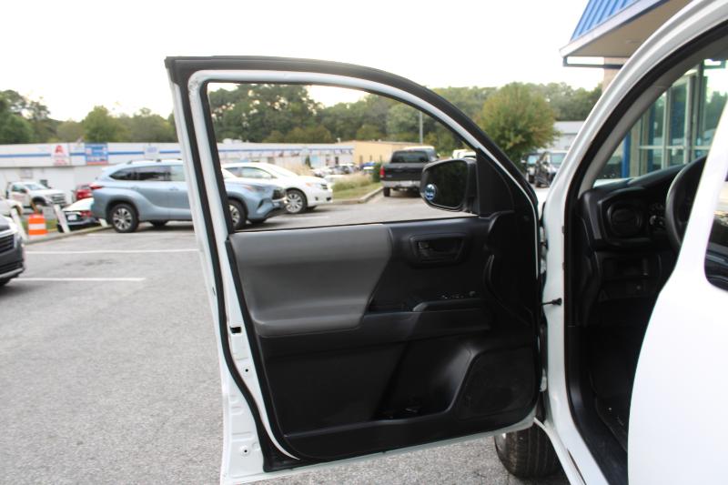 Toyota Tacoma 2WD SR5 Access Cab 6' Bed I4 AT (Natl) 2019