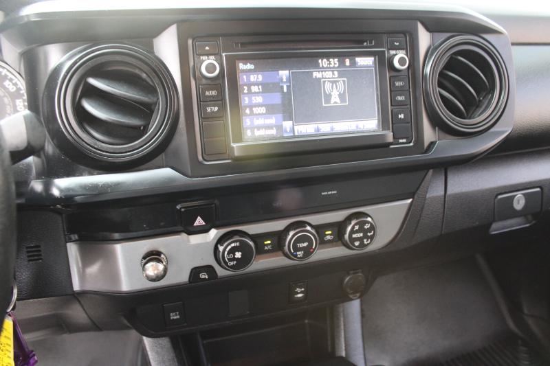 Toyota Tacoma 2WD SR5 Access Cab 6' Bed I4 AT (Natl) 2019