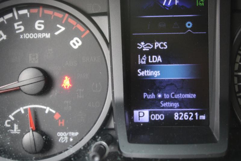 Toyota Tacoma 2WD SR5 Access Cab 6' Bed I4 AT (Natl) 2019