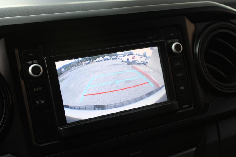 Toyota Tacoma 2WD SR5 Access Cab 6' Bed I4 AT (Natl) 2019