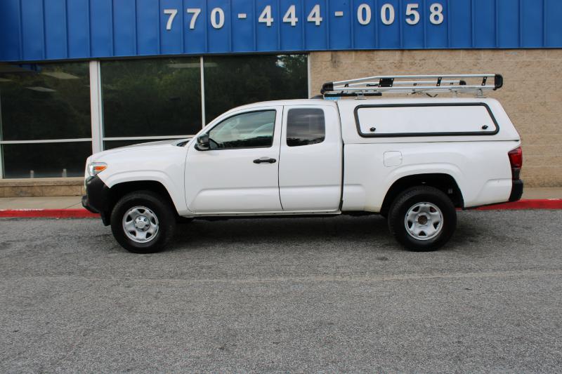 Toyota Tacoma 2WD SR5 Access Cab 6' Bed I4 AT (Natl) 2019