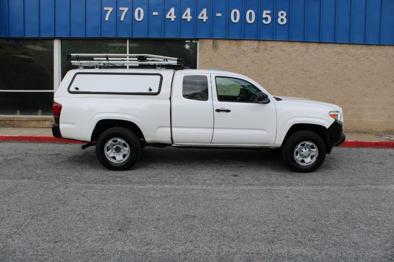 Toyota Tacoma 2WD SR5 Access Cab 6' Bed I4 AT (Natl) 2019