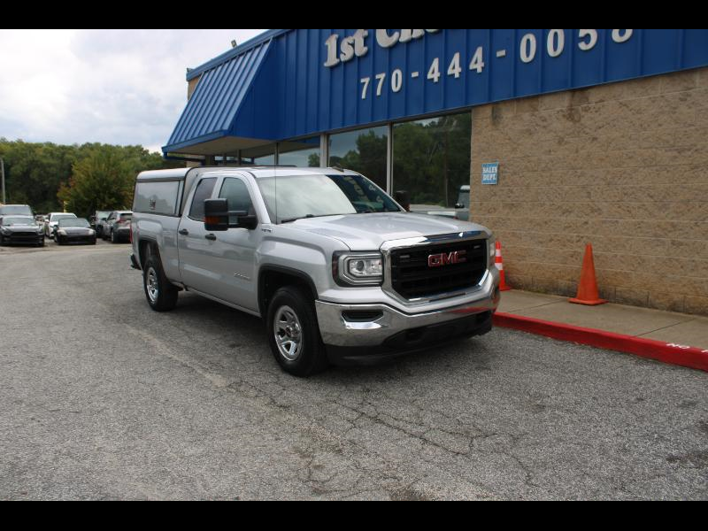 2017 GMC Sierra 1500
