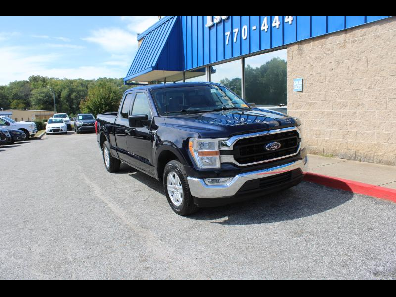 Ford F-150 XLT 2WD SuperCab 6.5' Box 2022