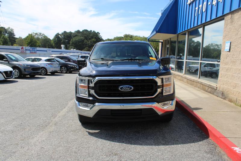 Ford F-150 XLT 2WD SuperCab 6.5' Box 2022