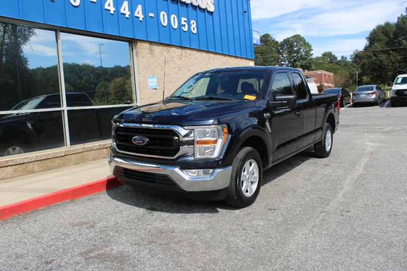 Ford F-150 XLT 2WD SuperCab 6.5' Box 2022