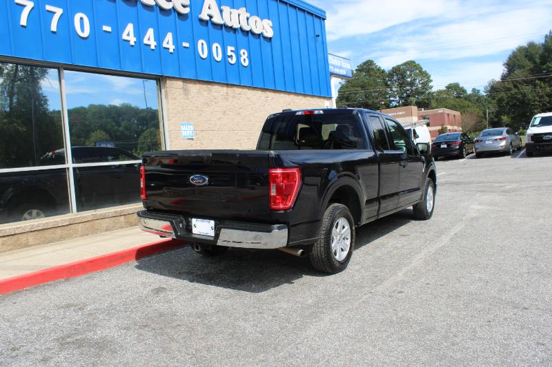 Ford F-150 XLT 2WD SuperCab 6.5' Box 2022