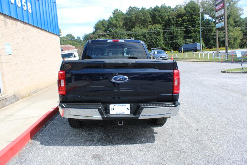 Ford F-150 XLT 2WD SuperCab 6.5' Box 2022