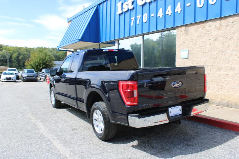 Ford F-150 XLT 2WD SuperCab 6.5' Box 2022