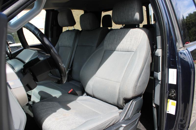 Ford F-150 XLT 2WD SuperCab 6.5' Box 2022