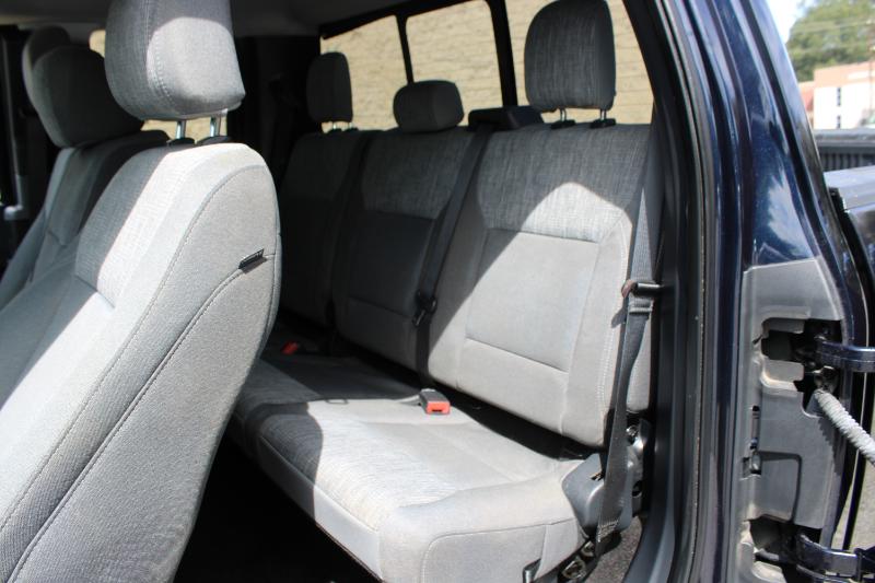 Ford F-150 XLT 2WD SuperCab 6.5' Box 2022