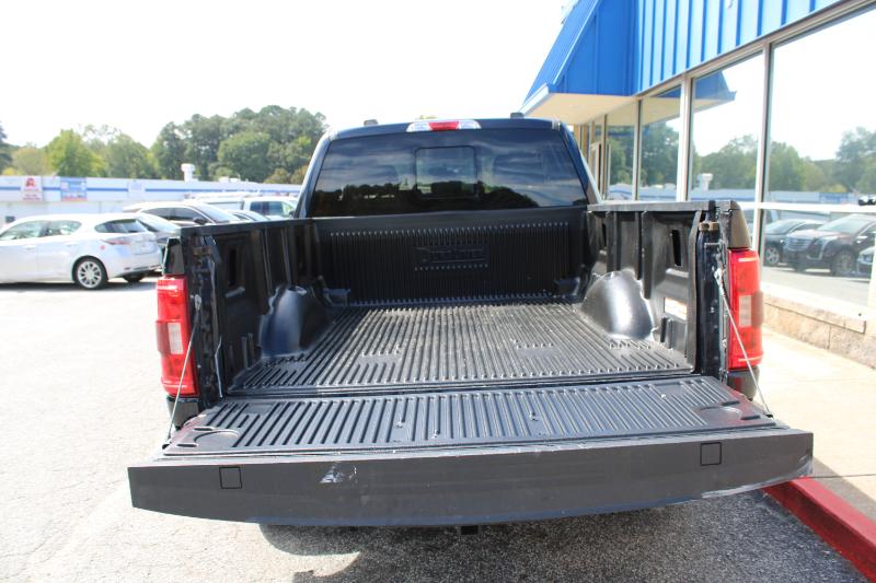 Ford F-150 XLT 2WD SuperCab 6.5' Box 2022