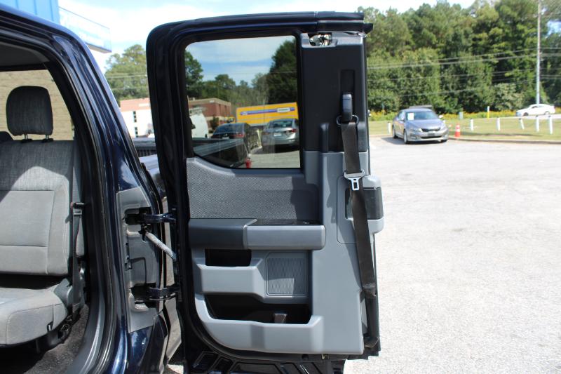 Ford F-150 XLT 2WD SuperCab 6.5' Box 2022