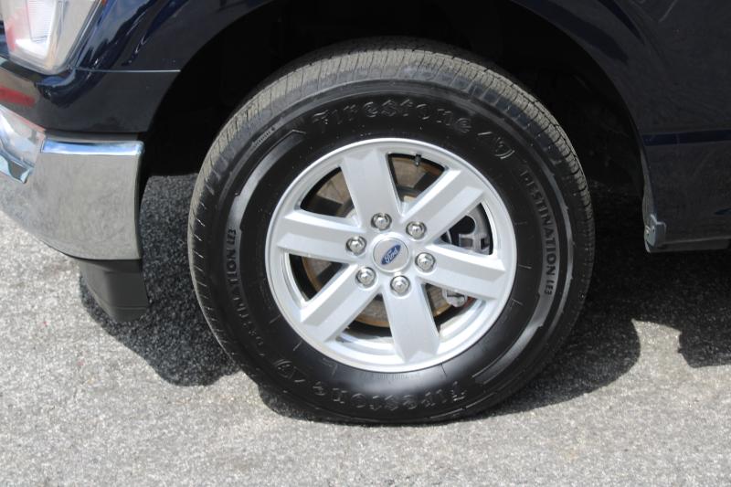 Ford F-150 XLT 2WD SuperCab 6.5' Box 2022